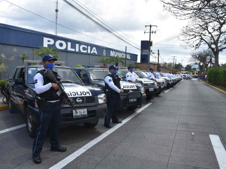 En vigilancia, policías de Orizaba con enfermedades crónicas