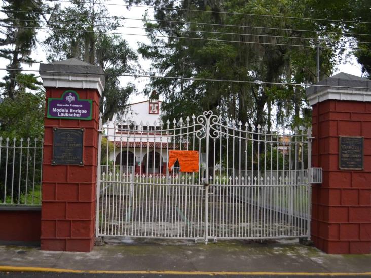 Ayuntamiento de Orizaba forma cuadrillas para dar mantenimiento a escuelas