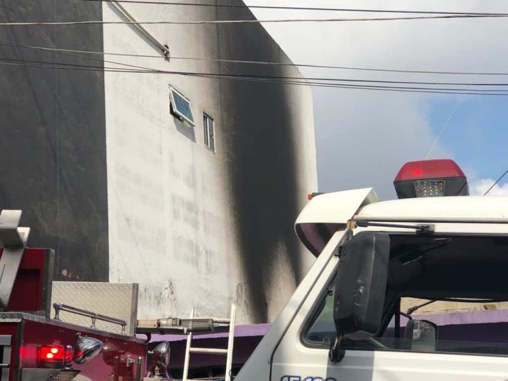 Se incendia casa utilizada como refugio de drogadictos en Xalapa; hay dos detenidos