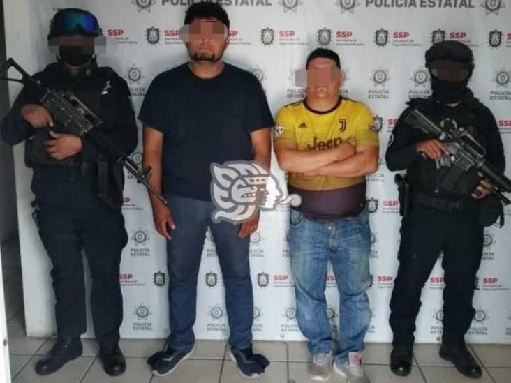 SSP detiene a 4 presuntos traficantes de personas en Las Choapas