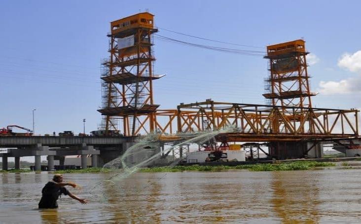 SIOP destinará 32 mdp para modernización del Puente Coatzacoalcos 1