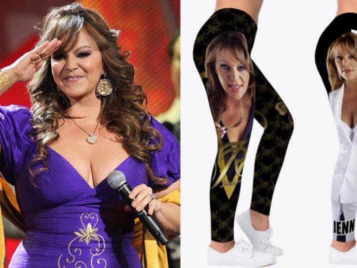 Venden polémicos leggins con la cara de Jenni Rivera