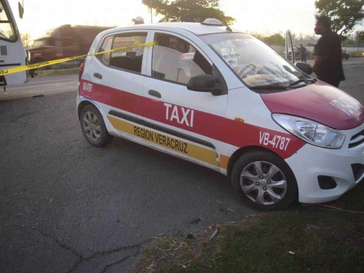 Se registra accidente entre dos unidades sobre carretera federal 140 Veracruz-Xalapa