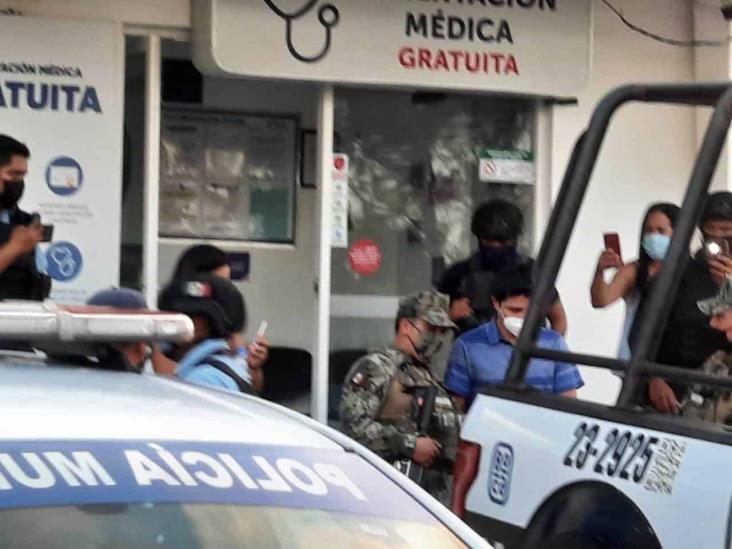 Detienen a doctor tras supuestamente abusar de joven en Veracruz