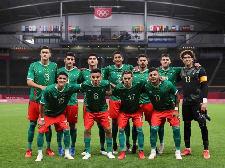 ¡Viven la emoción!: México golea 3-0 a Sudáfrica rumbo a cuartos de final en Tokio