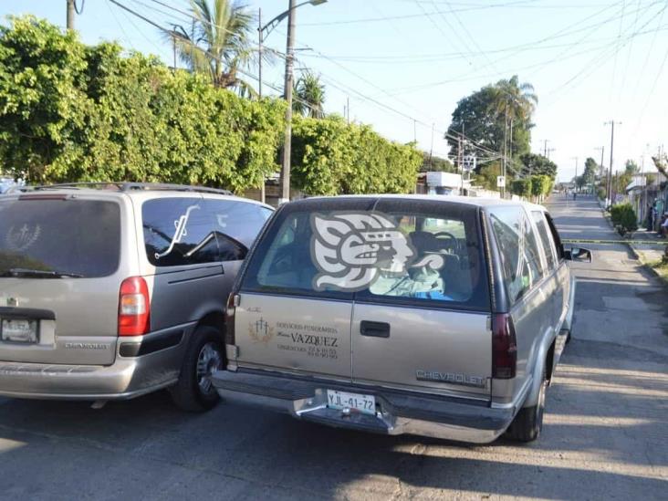 Muere empleado municipal de Tlilapan cerca del río Matzinga