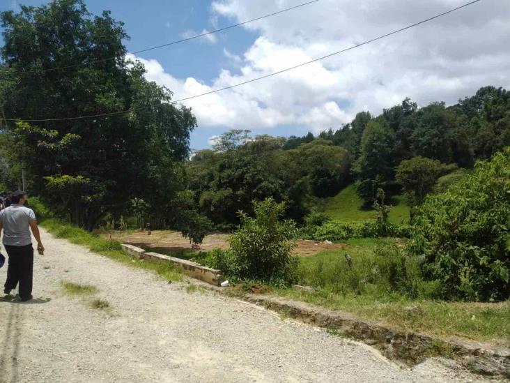 Hallan colgado de un árbol a hombre reportado como desaparecido en Banderilla