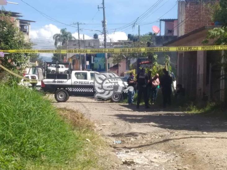 Encuentran muerta a mujer en el baño de su casa, en colonia Nacional de Xalapa