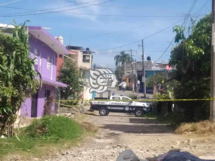 Encuentran muerta a mujer en el baño de su casa, en colonia Nacional de Xalapa