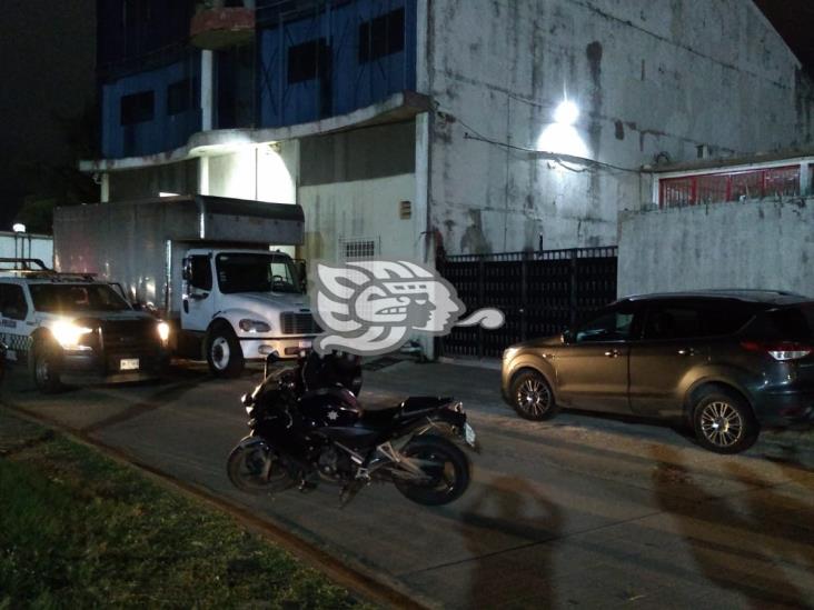 Dos presuntos asaltantes detenidos en Coatzacoalcos