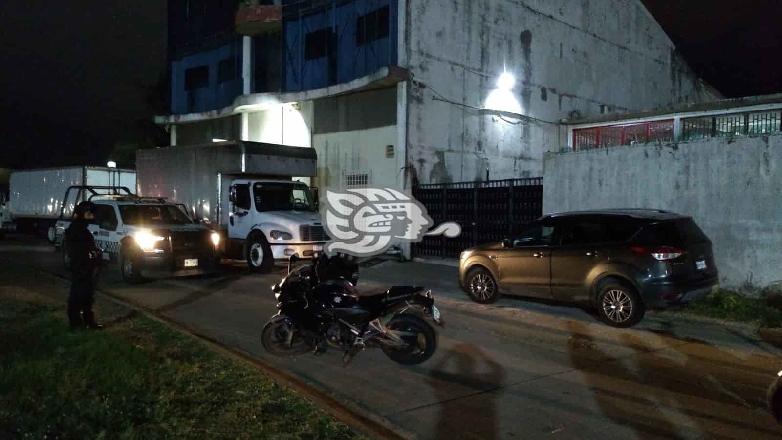 Dos Presuntos Asaltantes Detenidos En Coatzacoalcos 