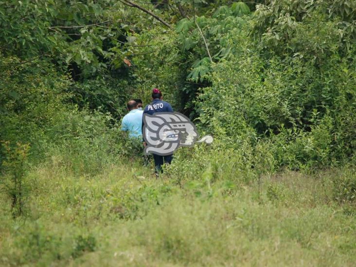 En laguna de El Castillo, hallan sin vida a persona desaparecida