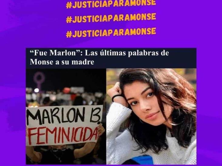 Continúa la búsqueda de justicia para Monse