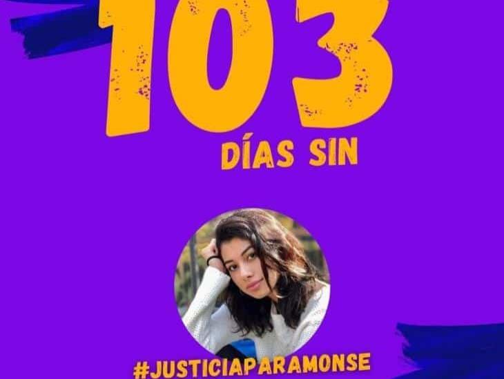 Continúa la búsqueda de justicia para Monse