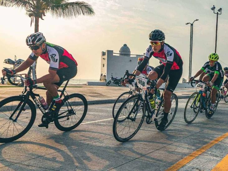 Posponen evento ciclista en Veracruz
