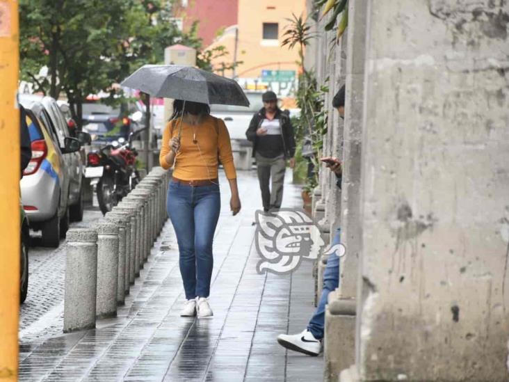 A partir de esta noche, aumentan lluvias para Veracruz, advierte PC