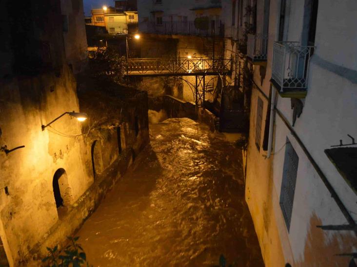 Pese a fuertes lluvias,  Orizaba no reporta afectaciones