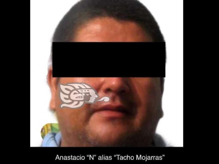 Tacho Mojarras permanecerá en el Cereso por vínculos con el crimen