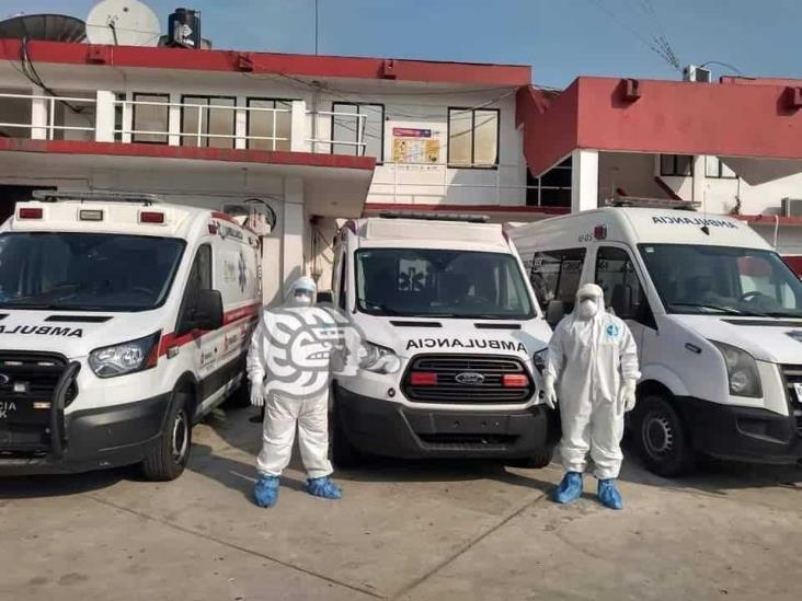 En Las Choapas, mes de julio cierra con 26 infectados y 7 muertos