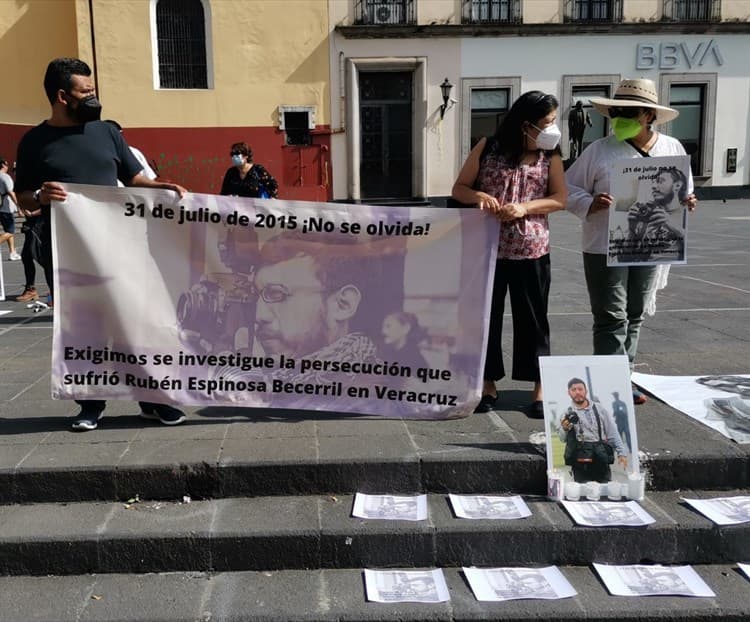¿Qué costo tiene el silencio? A 6 años del asesinato de Rubén Espinosa Becerril