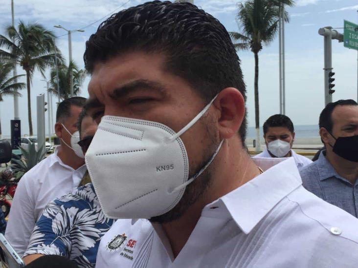 Habrá medidas sanitarias ante regreso a clases: SEV