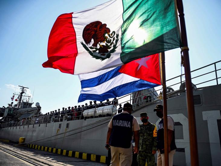 Llega a Cuba ayuda de México y Bolivia