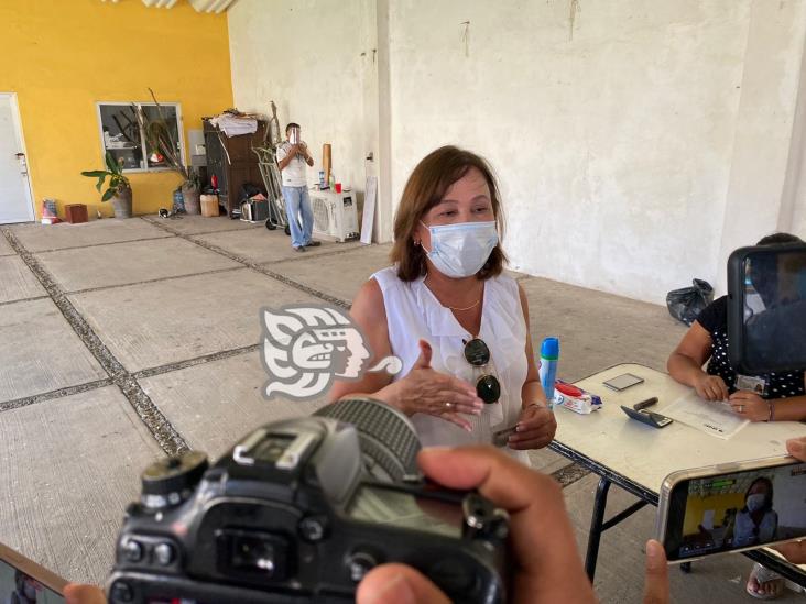 “Chispazo” causó incendio en Terminal de Dos Bocas, confirma Nahle