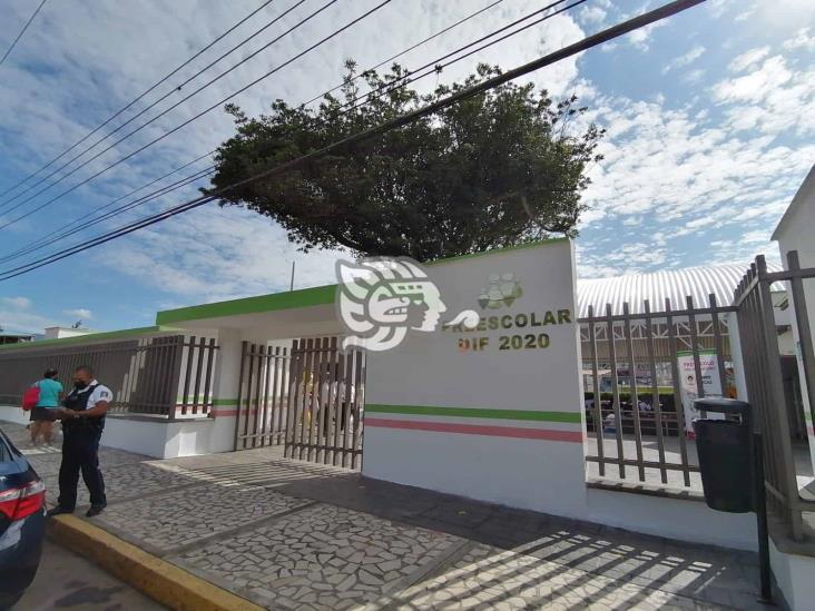 Ponen en marcha el Preescolar DIF Orizaba 2020