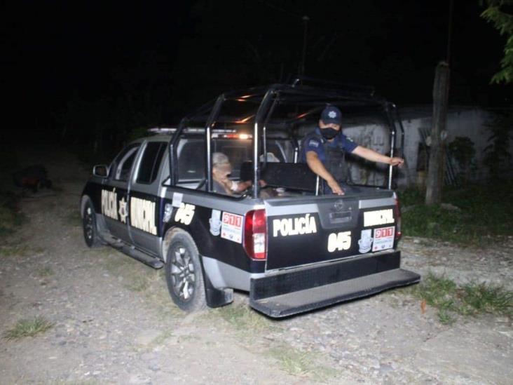 Asesinan a hombre de la tercera edad a machetazos en Martínez de la Torre