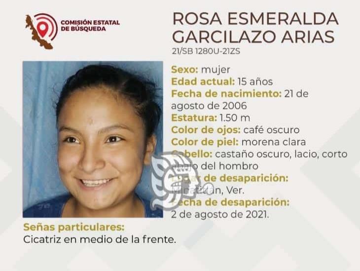 Buscan a jovencita de Minatitlán tras presuntamente huir de casa