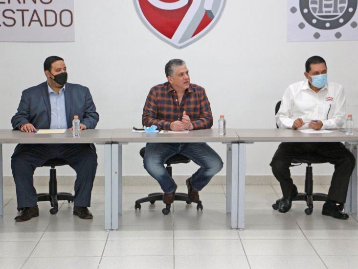 Empresarios destacan avances en Seguridad en zona Veracruz-Boca-Medellín