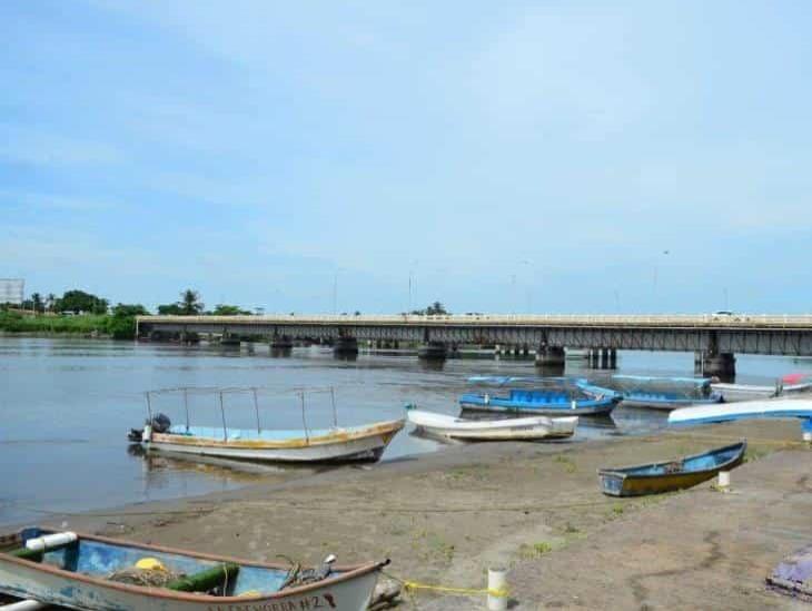 Sismo no afectó producción de pescadores de Veracruz
