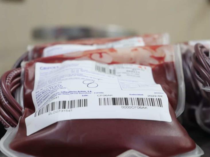 Invita IMSS Orizaba a jornada de donación de sangre