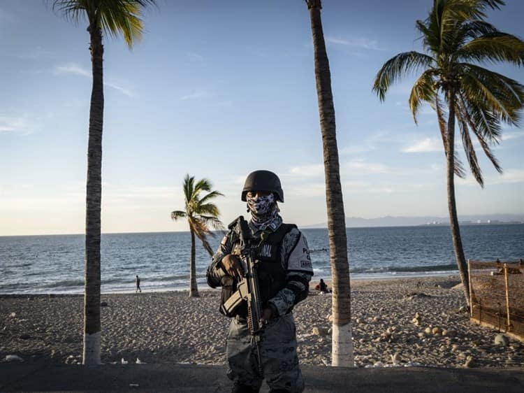 Guardia Nacional va contra narco en  Veracruz