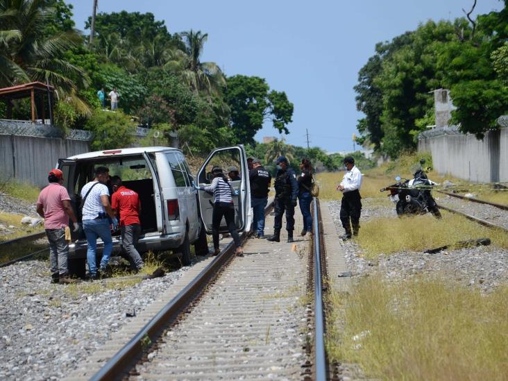 Hombre muere mutilado por tren en colonia Nuevas Esperanzas