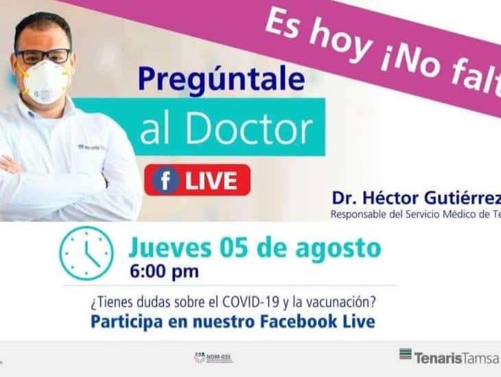 Pregúntale al Doctor