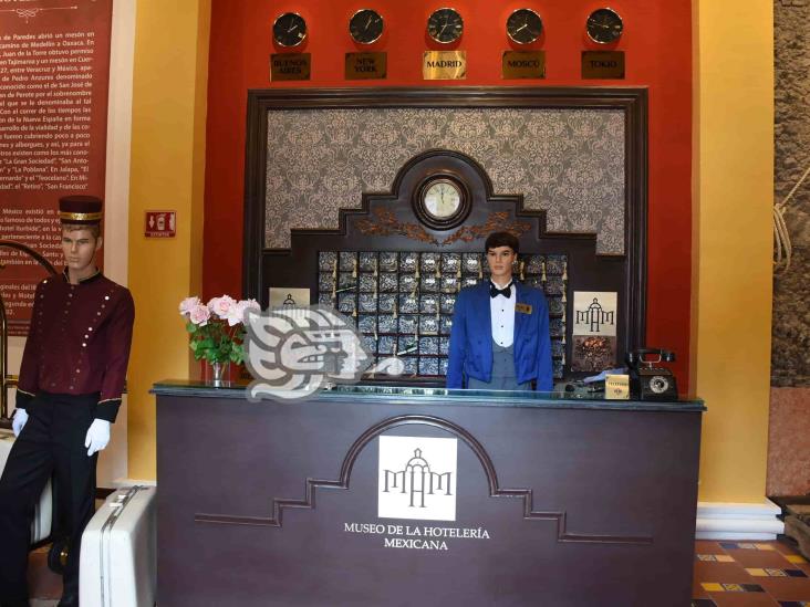 Inauguran Museo de la Hotelería en Orizaba, único en el país