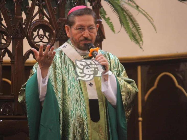 Fallece arzobispo de Xalapa, víctima de hemorragia interna
