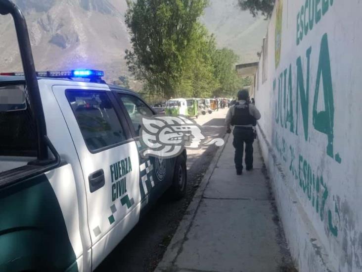 Hallan a hombre apuñalado en vivienda de Acultzingo