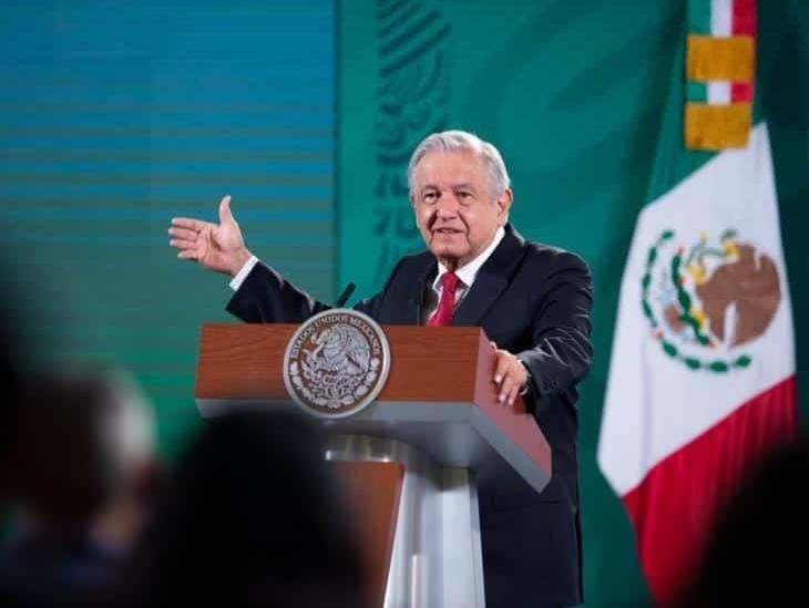 AMLO reconoce el esfuerzo de la delegación mexicana en los Juegos Olímpicos