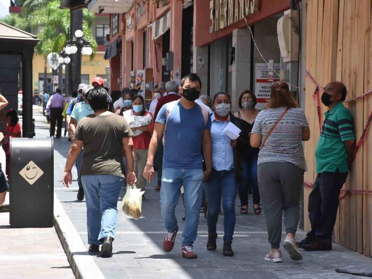 En Orizaba, instalan más de 3 mil cartulinas para promover medidas anticovid