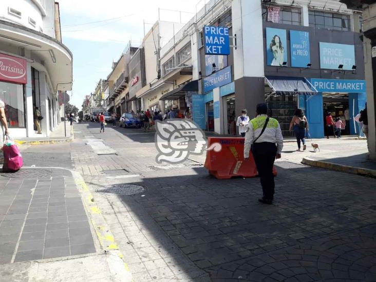 ¡Atento! Hoy cerrarán Centro de Xalapa por desfile navideño