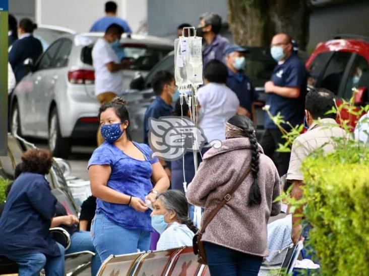 Evacúan Centro de Cancerología en Xalapa tras reporte de vibraciones