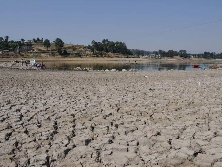 Pese a lluvias, 57.51% del país con afectaciones por sequía