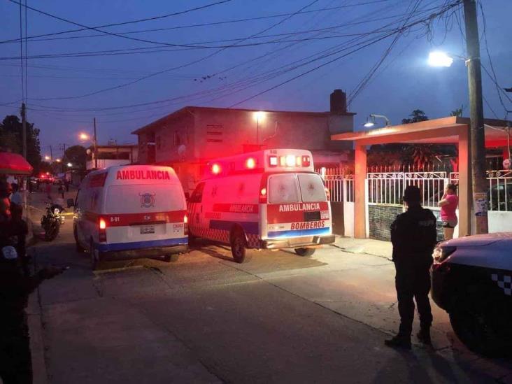 Asesinan a una mujer y un hombre a balazos en Cosoleacaque