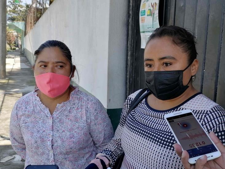 Padres de telesecundaria en Nogales se oponen a regreso a clases presenciales