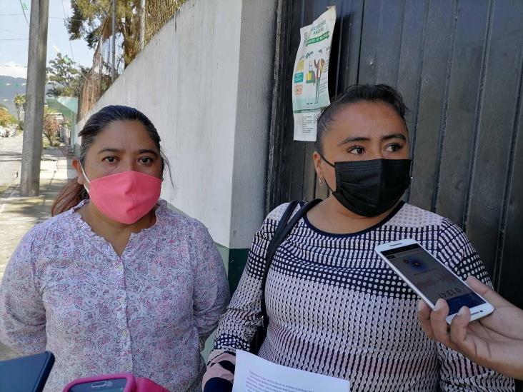 Padres de telesecundaria en Nogales se oponen a regreso a clases presenciales