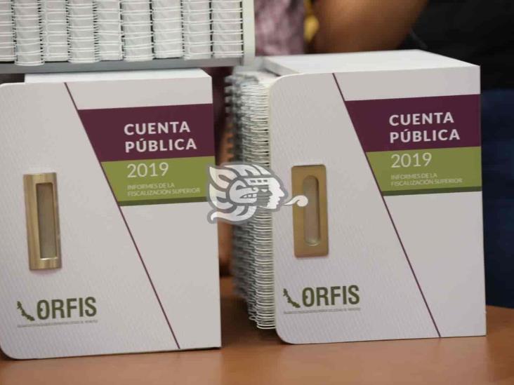 Dependencias ya comienzan a solventar observaciones de la cuenta pública 2019: Orfis