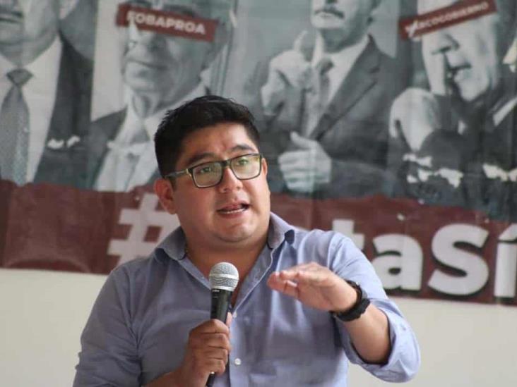 Hay guerra de desinformación contra reforma eléctrica, denuncia Morena-Veracruz