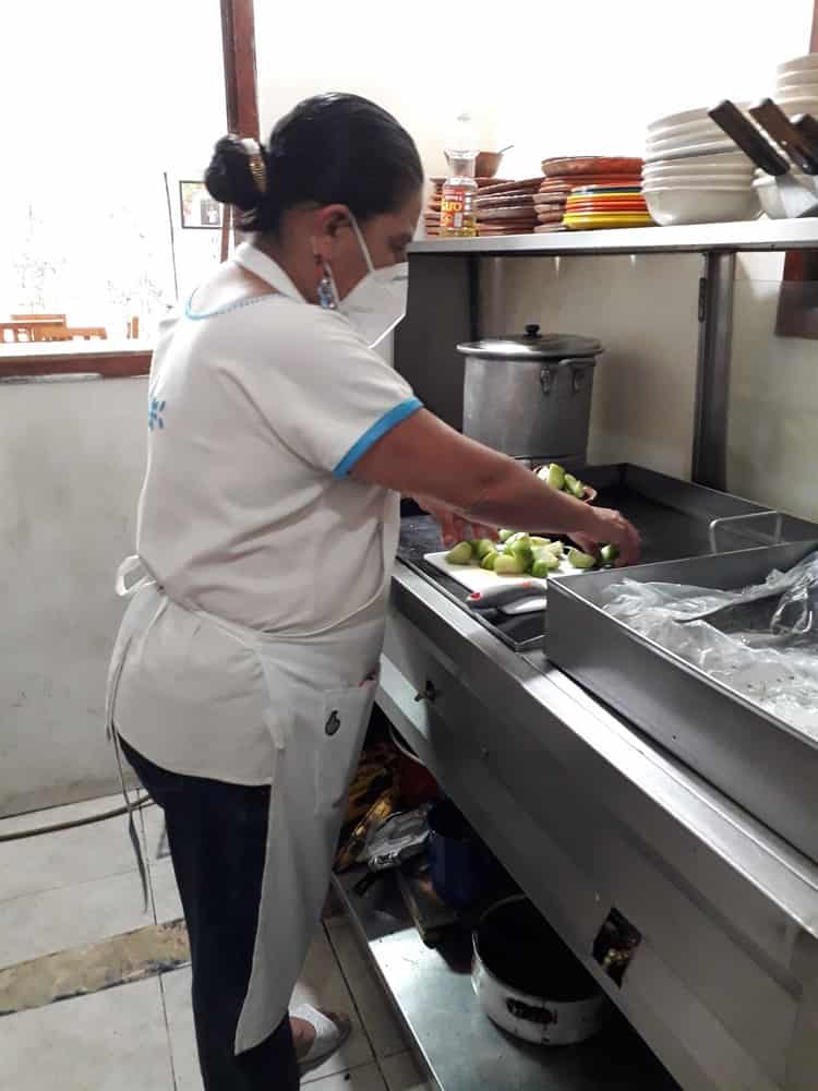 ¡Toda una MasterChef! Doña Clarita, ícono de la gastronomía xalapeña